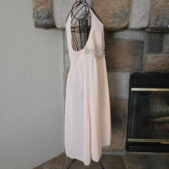 Vintage Designer Collection by Formfit Rogers Babydoll Peignoir Set - Picture 7 of 16